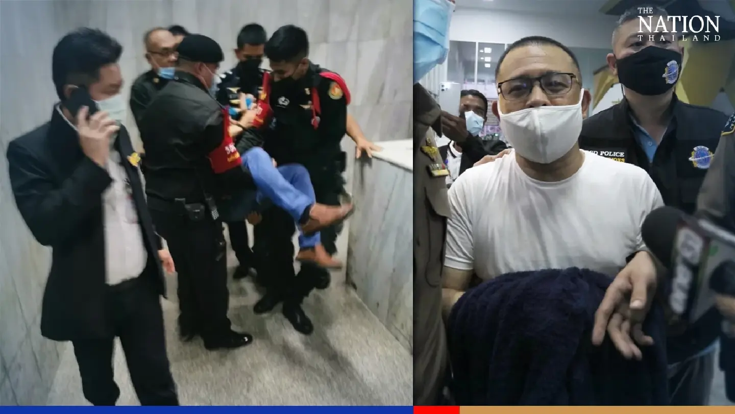 Inside job suspected in fraud case defendant’s attempt to escape from court Inside job suspected in fraud case defendant’s attempt to escape from court