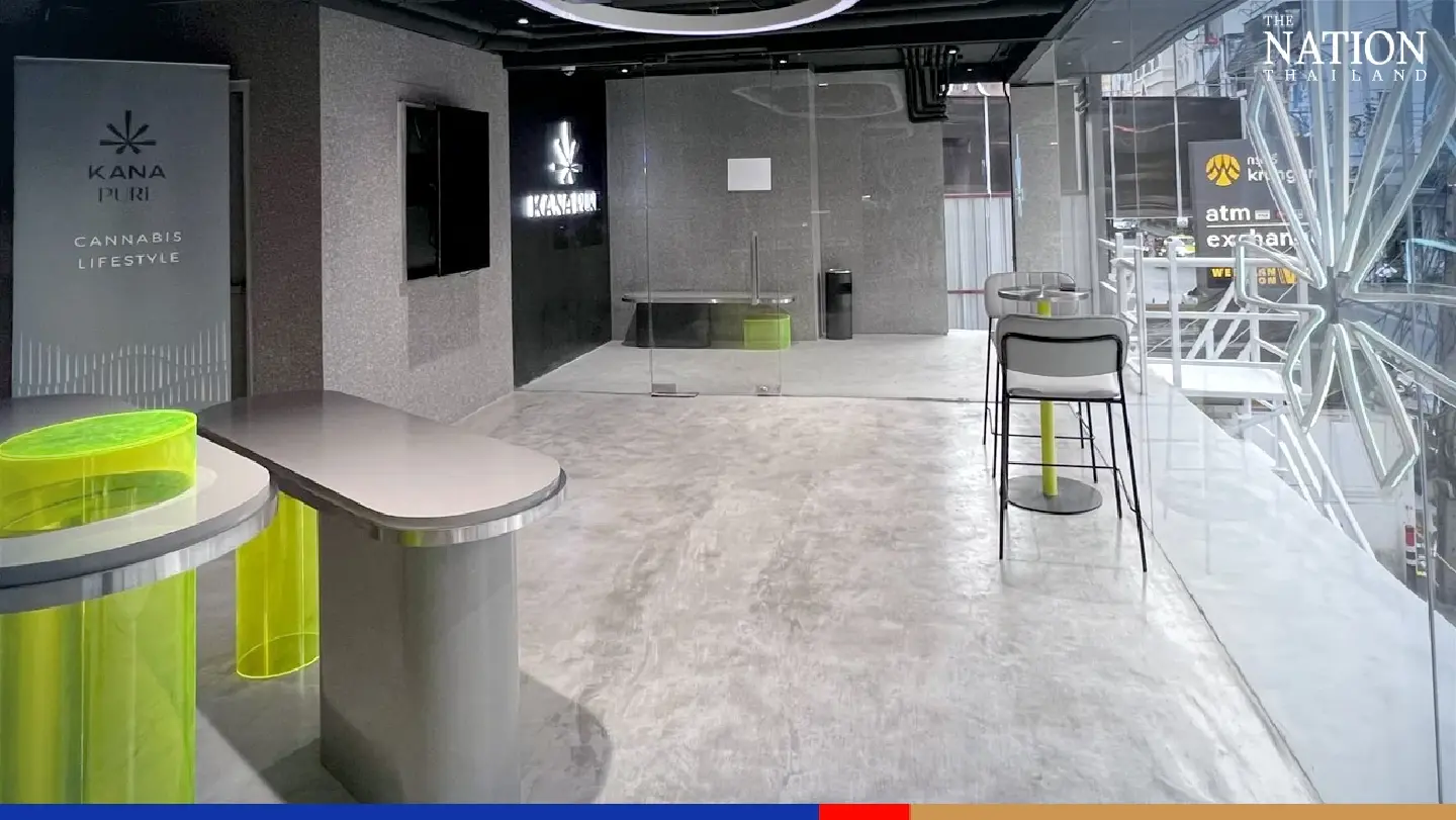 20 more Kana Pure cannabis outlets to be opened in Thailand next year 20 more Kana Pure cannabis outlets to be opened in Thailand next year