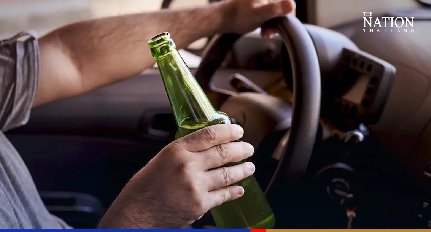 Govt issues stark warning to drunk drivers as their number surges Govt issues stark warning to drunk drivers as their number surges