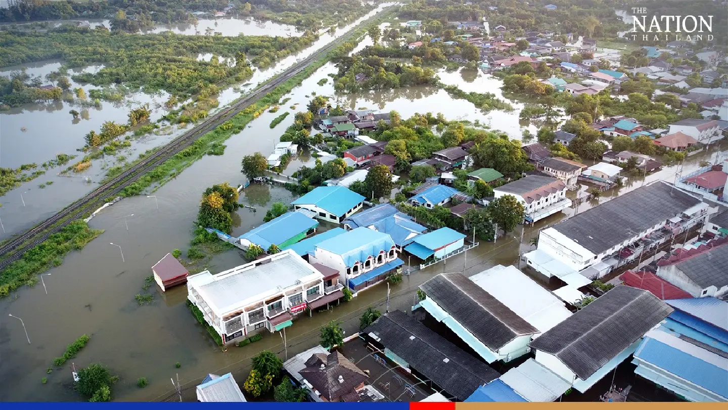 Global heating behind THB12.6tn flood damage, 2,000 Thai deaths: NESDC Global heating behind THB12.6tn flood damage, 2,000 Thai deaths: NESDC