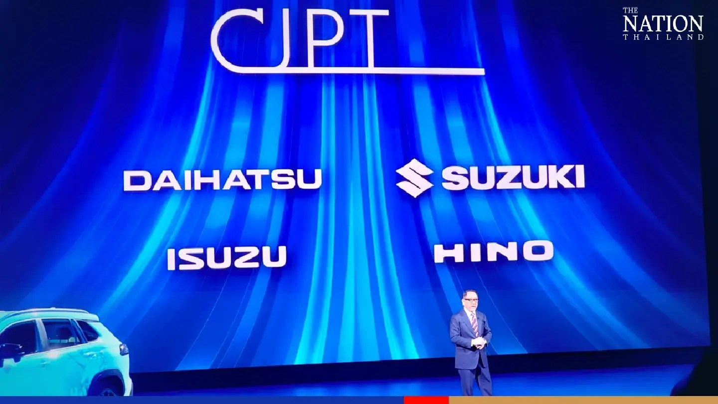 CP and Toyota join forces to study path towards carbon neutrality in Thailand