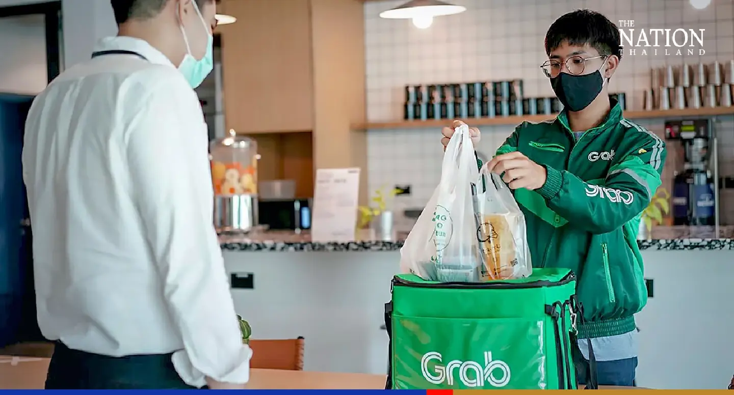 Grab names top 3 delivery trends for 2023