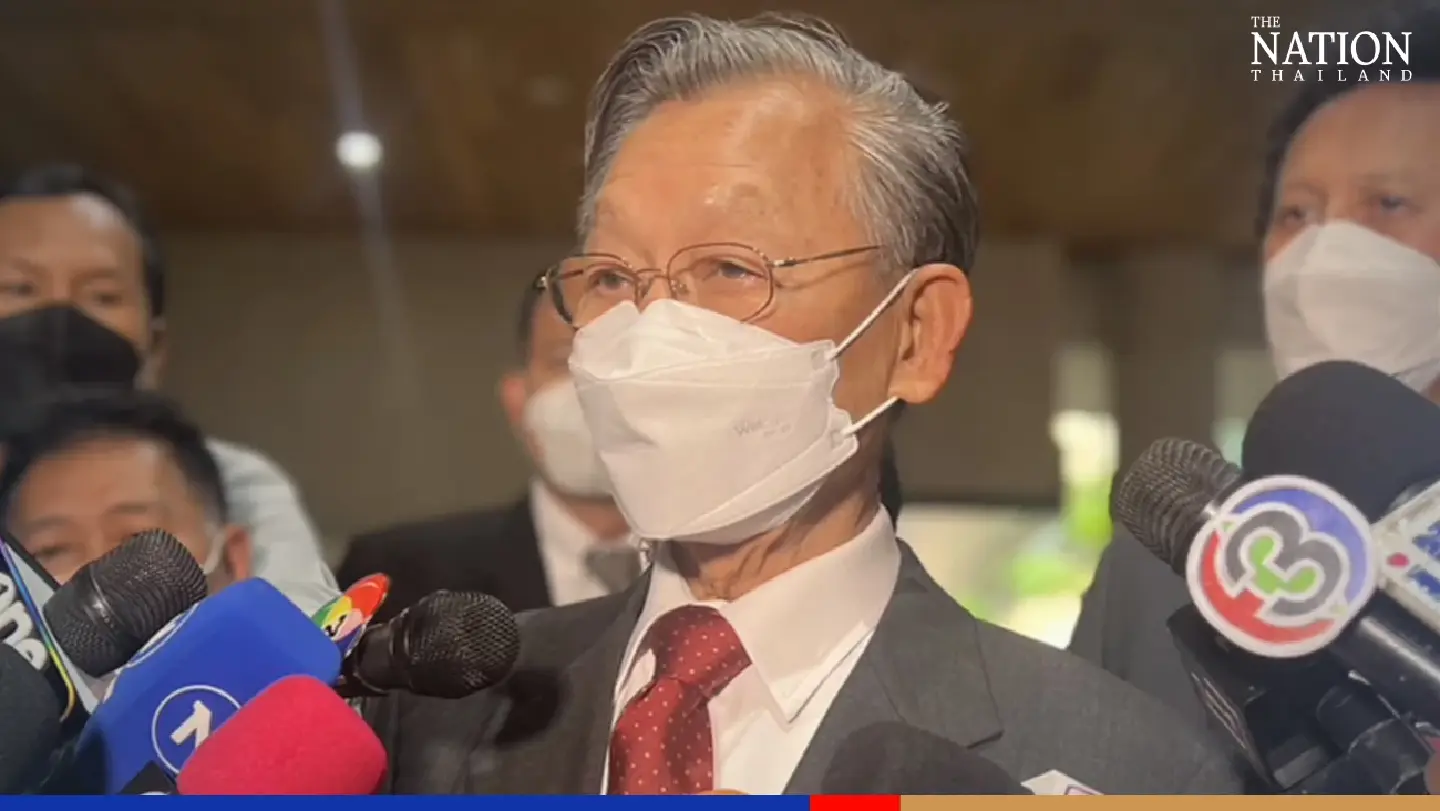 Parliament will continue meeting despite MP resignations: Chuan Parliament will continue meeting despite MP resignations: Chuan