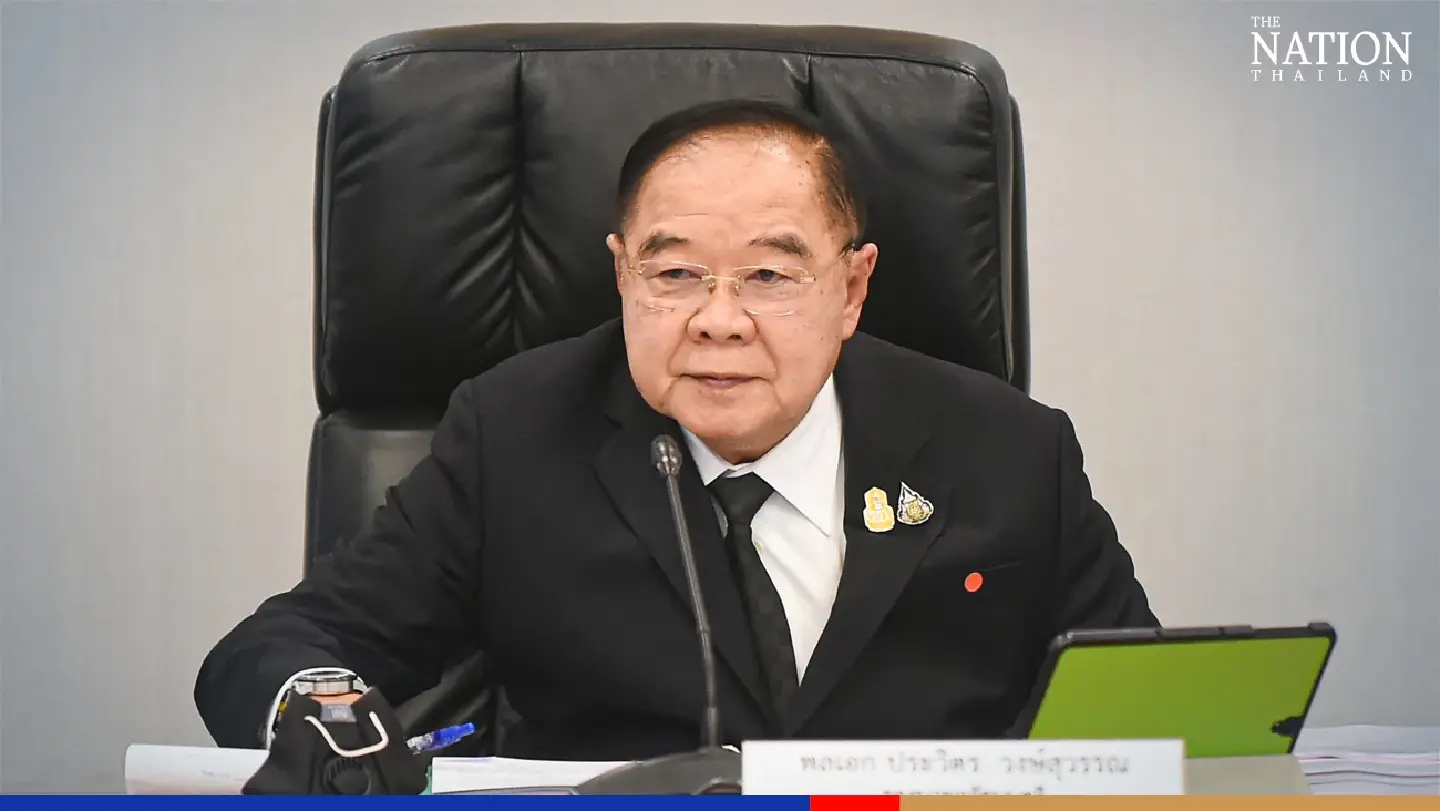 THB337-billion plan in the pipeline to tackle Thailand’s flooding and drought issues THB337-billion plan in the pipeline to tackle Thailand’s flooding and drought issues