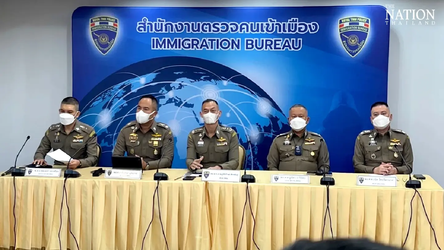 Frenchman arrested after Thai woman complains of luxury brand scam