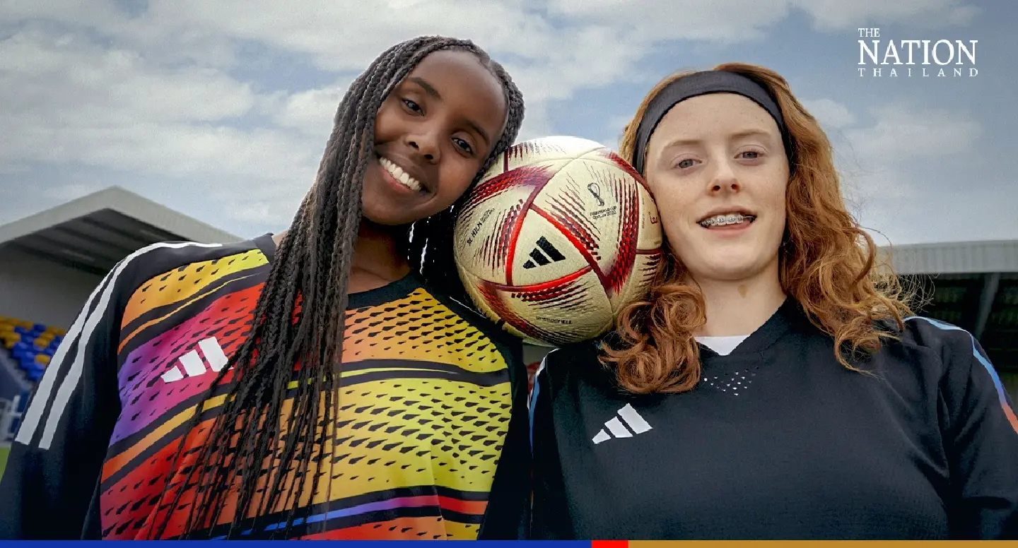 Adidas reveals ‘Al Hilm’, the official match ball of the FIFA World Cup 2022™ Finals Adidas reveals ‘Al Hilm’, the official match ball of the FIFA World Cup 2022™ Finals
