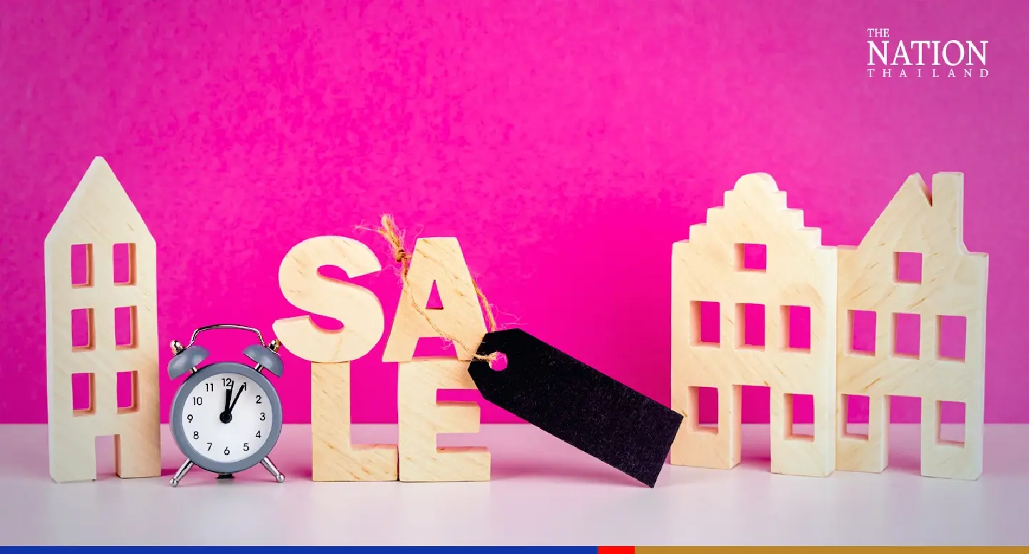Despite declining sales, Bangkok is still the top market for second-hand houses