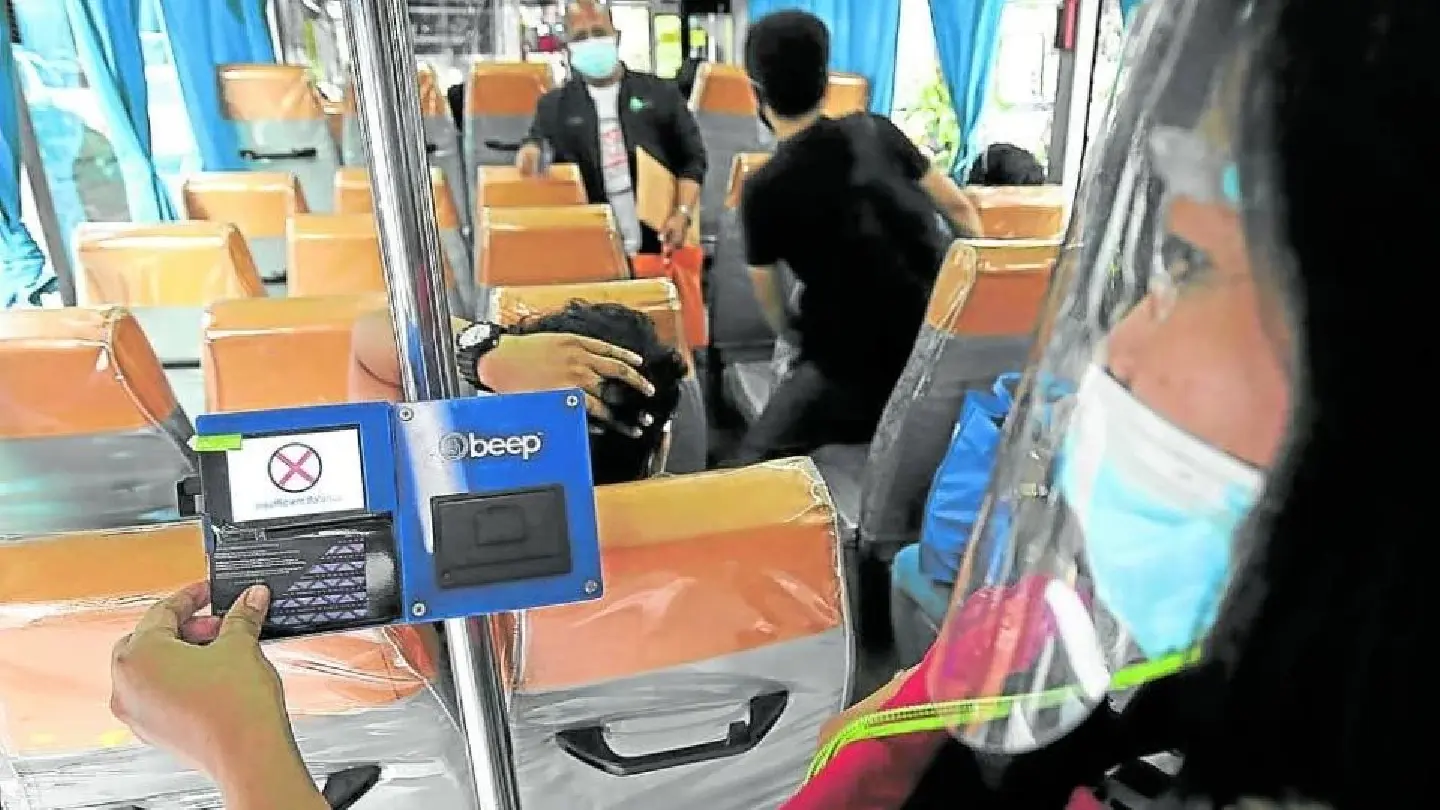 Shortages see fare card prices soar in Manila Shortages see fare card prices soar in Manila