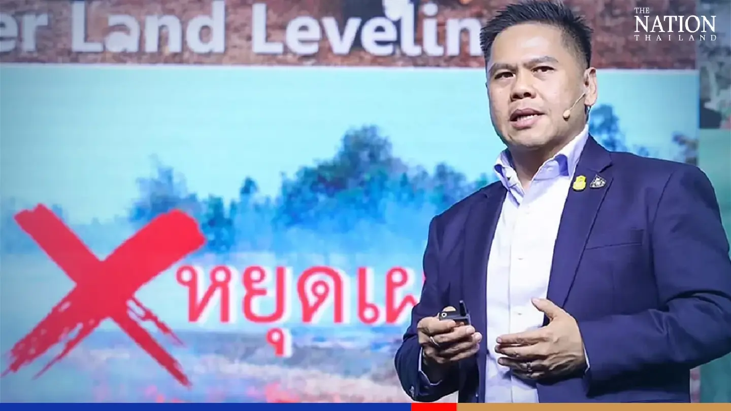 New dept will tackle Thailand’s climate-change challenges more effectively: Varawut