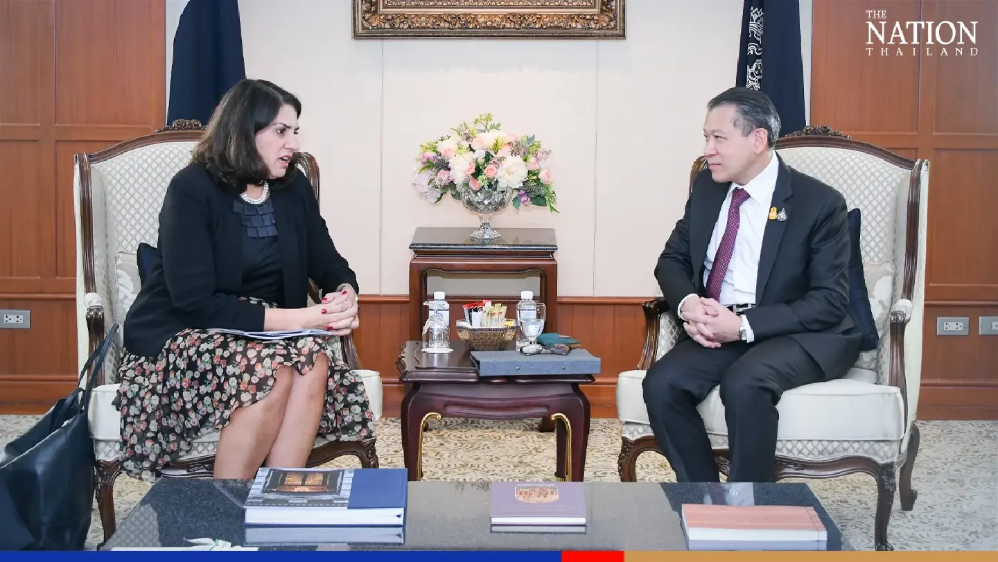 US’ Assistant Secretary for Population, Refugees and Migration discusses humanitarian cooperation with Foreign Affairs Ministry