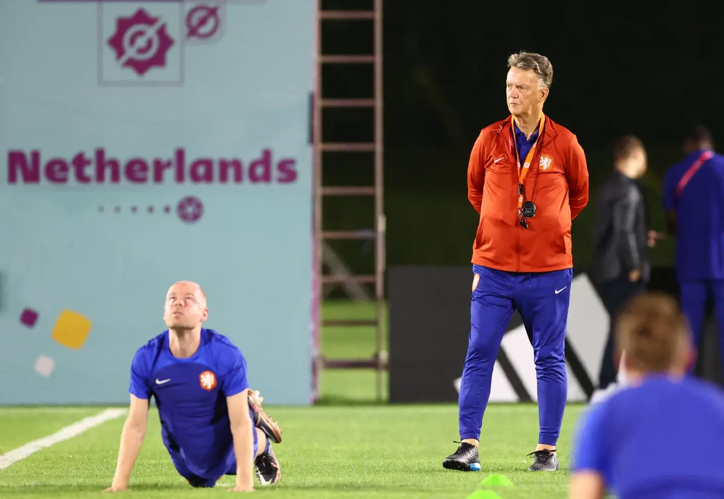Van Gaal worst trainer ever? Netherlands coach disagrees with Di Maria Van Gaal worst trainer ever? Netherlands coach disagrees with Di Maria
