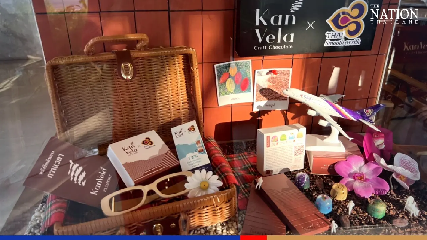 Kanvela Craft Chocolate: Slowing down time to produce unique flavours