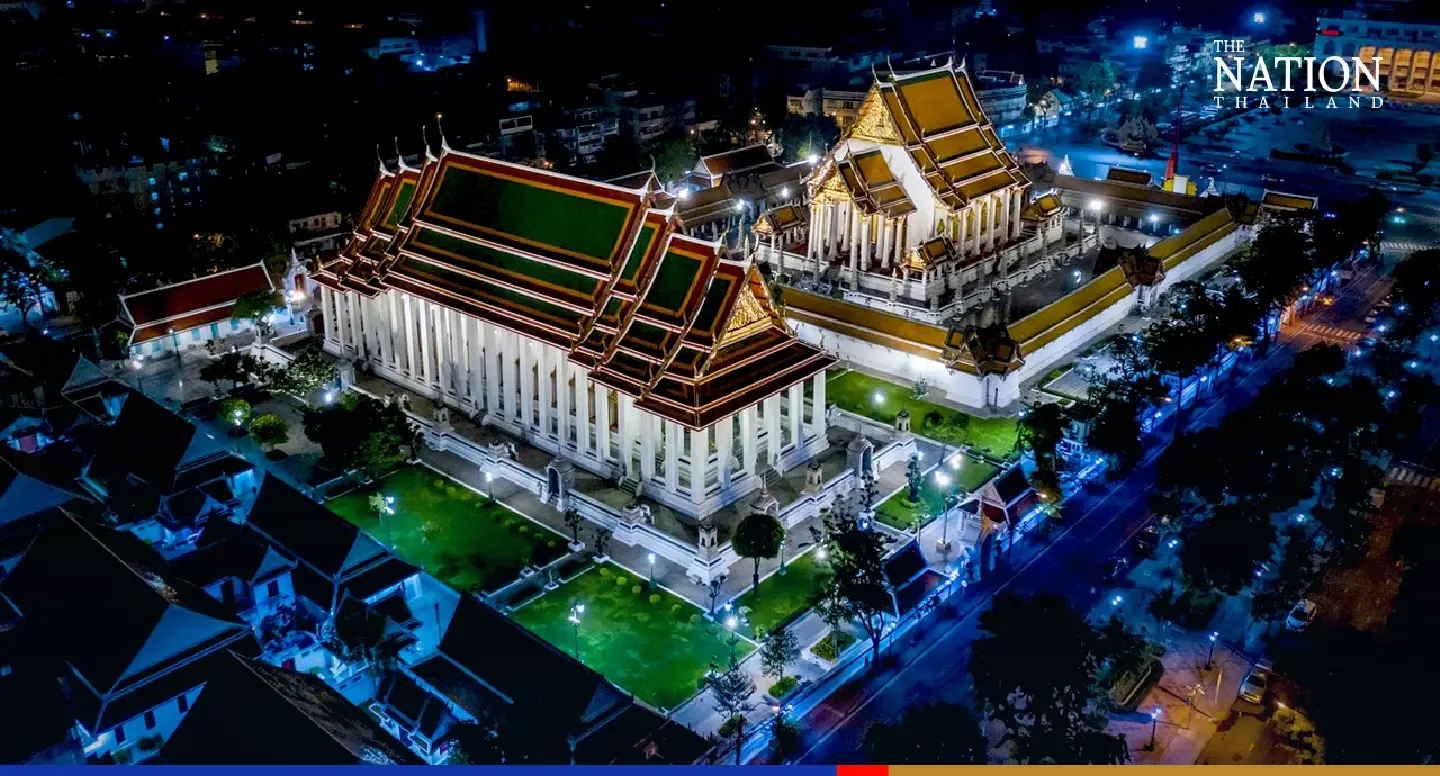 Week of celebrations as Bangkok’s Wat Suthat marks 215 years Week of celebrations as Bangkok’s Wat Suthat marks 215 years