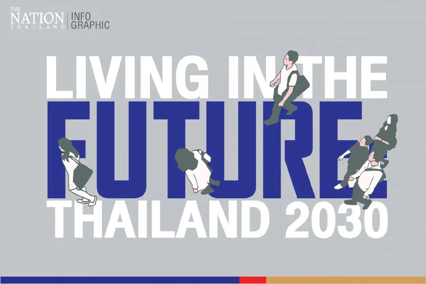 Living in the future: Thailand 2030 Living in the future: Thailand 2030