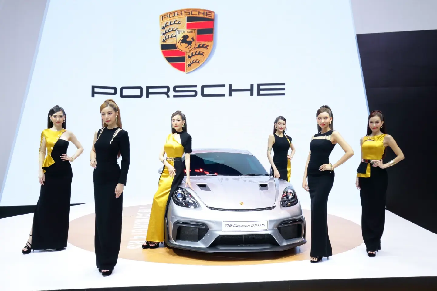 Thailand 2nd biggest market for Porsche in the world Thailand 2nd biggest market for Porsche in the world