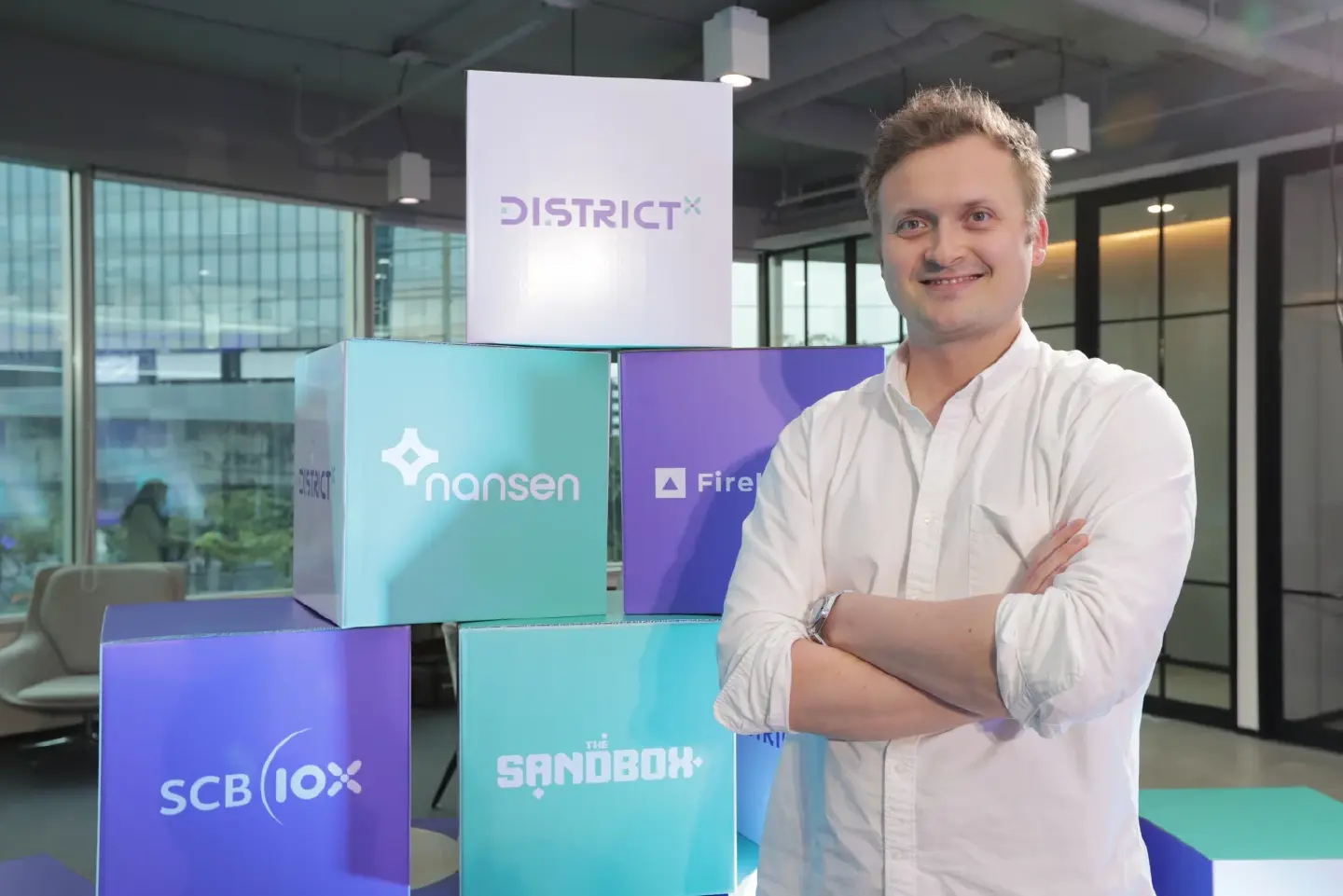 SCB 10X launches Web3 collaboration hub in Bangkok to nurture startups SCB 10X launches Web3 collaboration hub in Bangkok to nurture startups