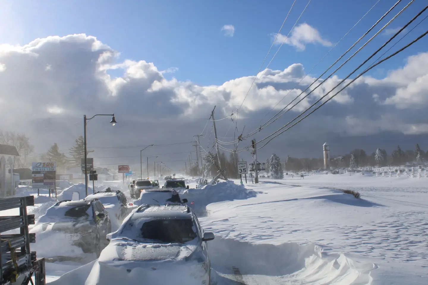 'Once-in-a-lifetime' blizzard in US kills at least 60 people nationwide 'Once-in-a-lifetime' blizzard in US kills at least 60 people nationwide