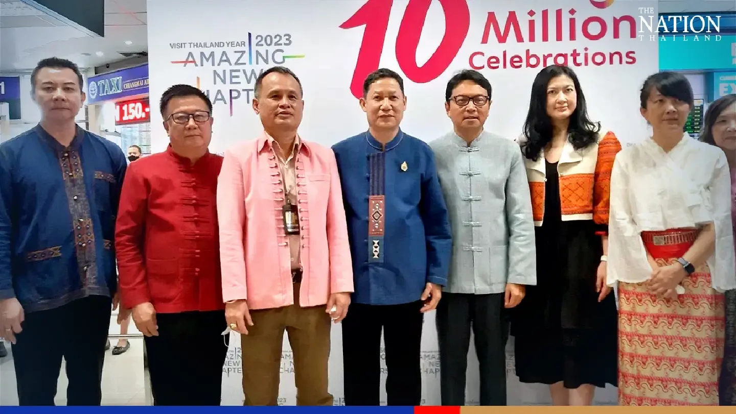 Chiang Mai welcoming more tourists as flights start returning