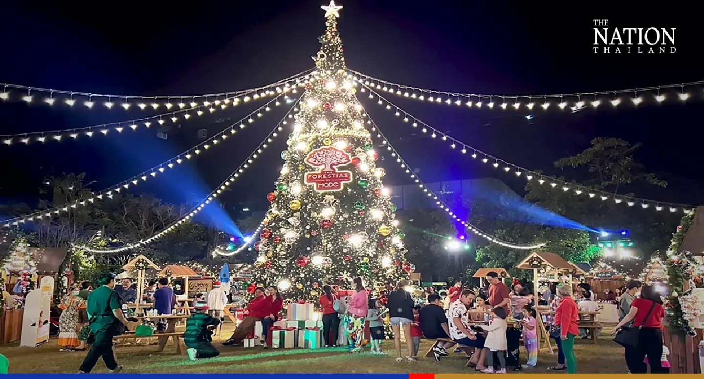 Domestic tourists to spend THB 11 billion during the New Year holiday Domestic tourists to spend THB 11 billion during the New Year holiday
