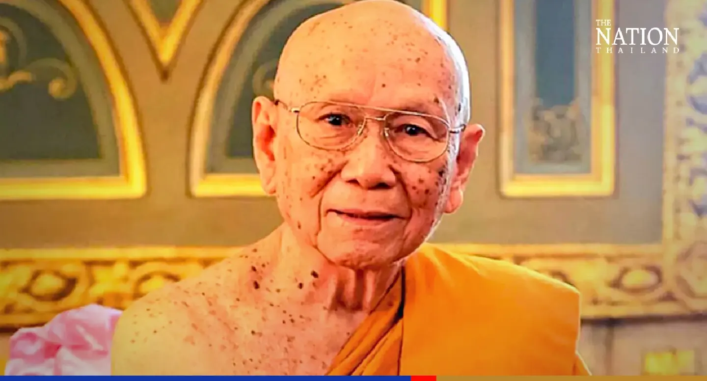 Supreme Patriarch extends New Year greetings, wishes for global peace Supreme Patriarch extends New Year greetings, wishes for global peace