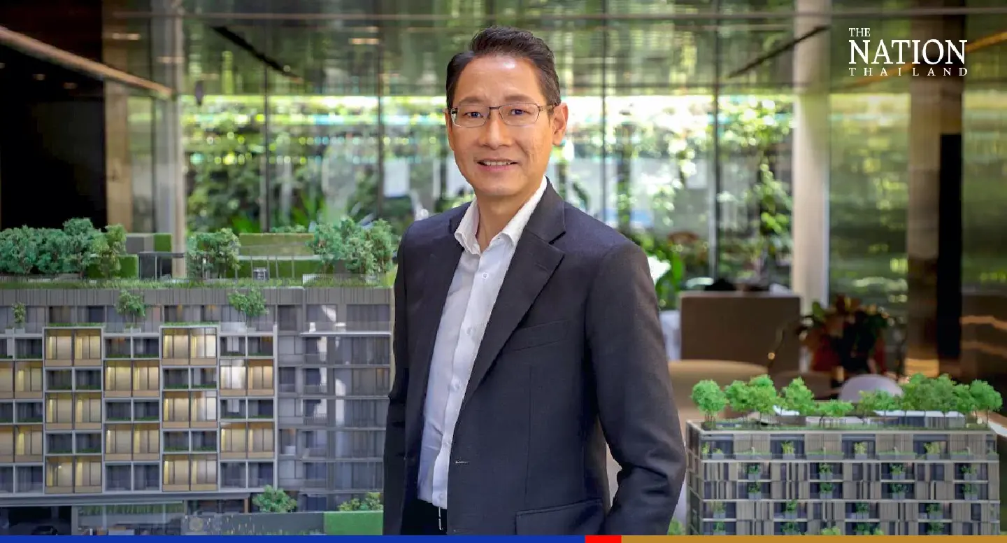 Habitat taps lifestyle trend for high-end property in Pattaya