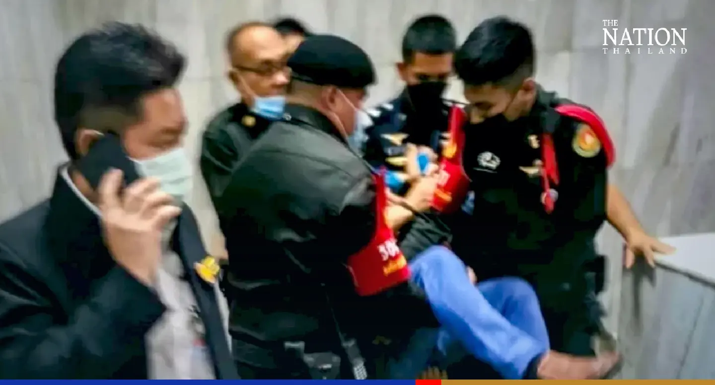 Manhunt for 4th person who helped in Thai ‘Jack Ma's' escape attempt Manhunt for 4th person who helped in Thai ‘Jack Ma's' escape attempt