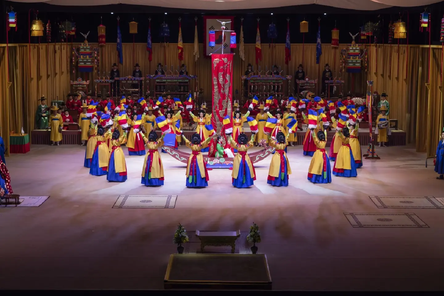 Last Joseon royal banquet brought back to life