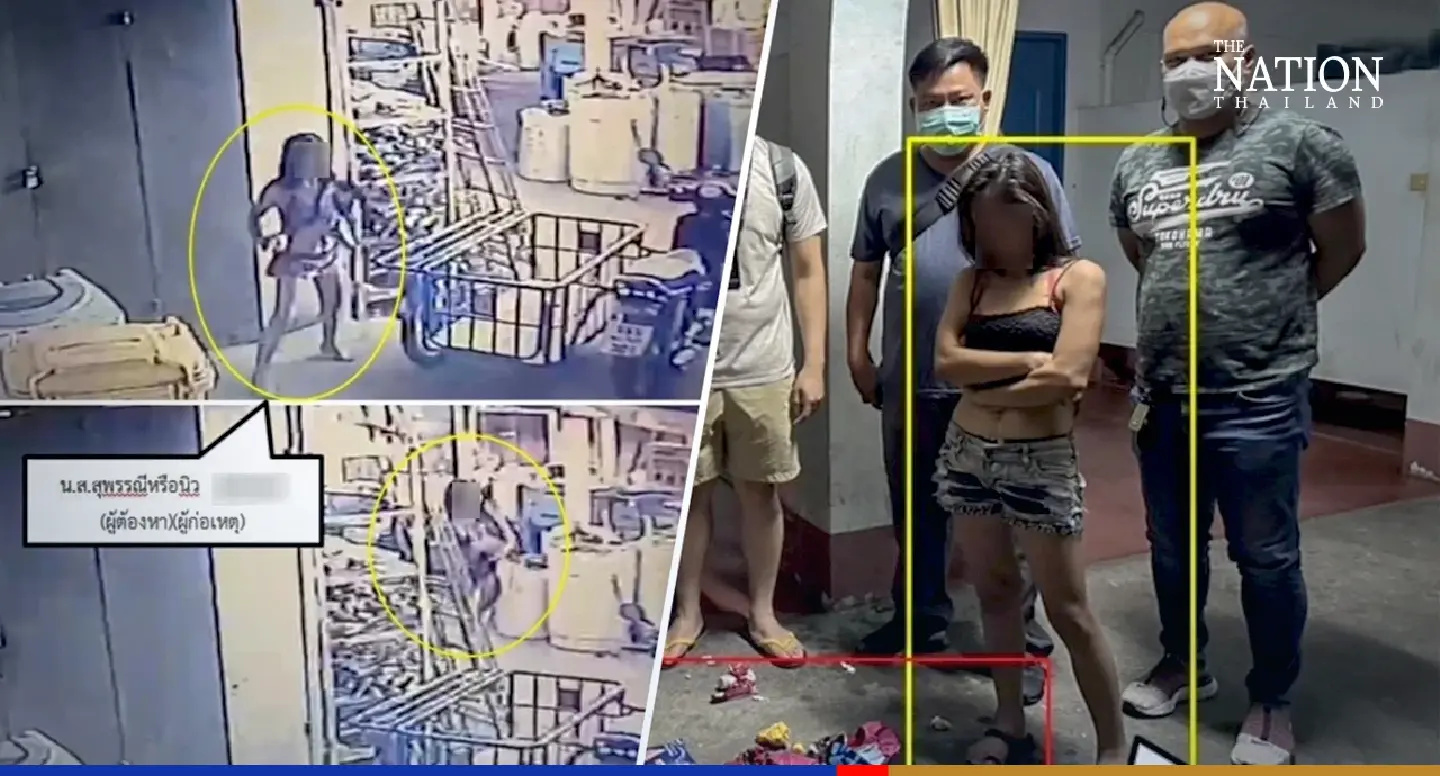 Burglar wearing bikini bra was not a man in disguise: police Burglar wearing bikini bra was not a man in disguise: police