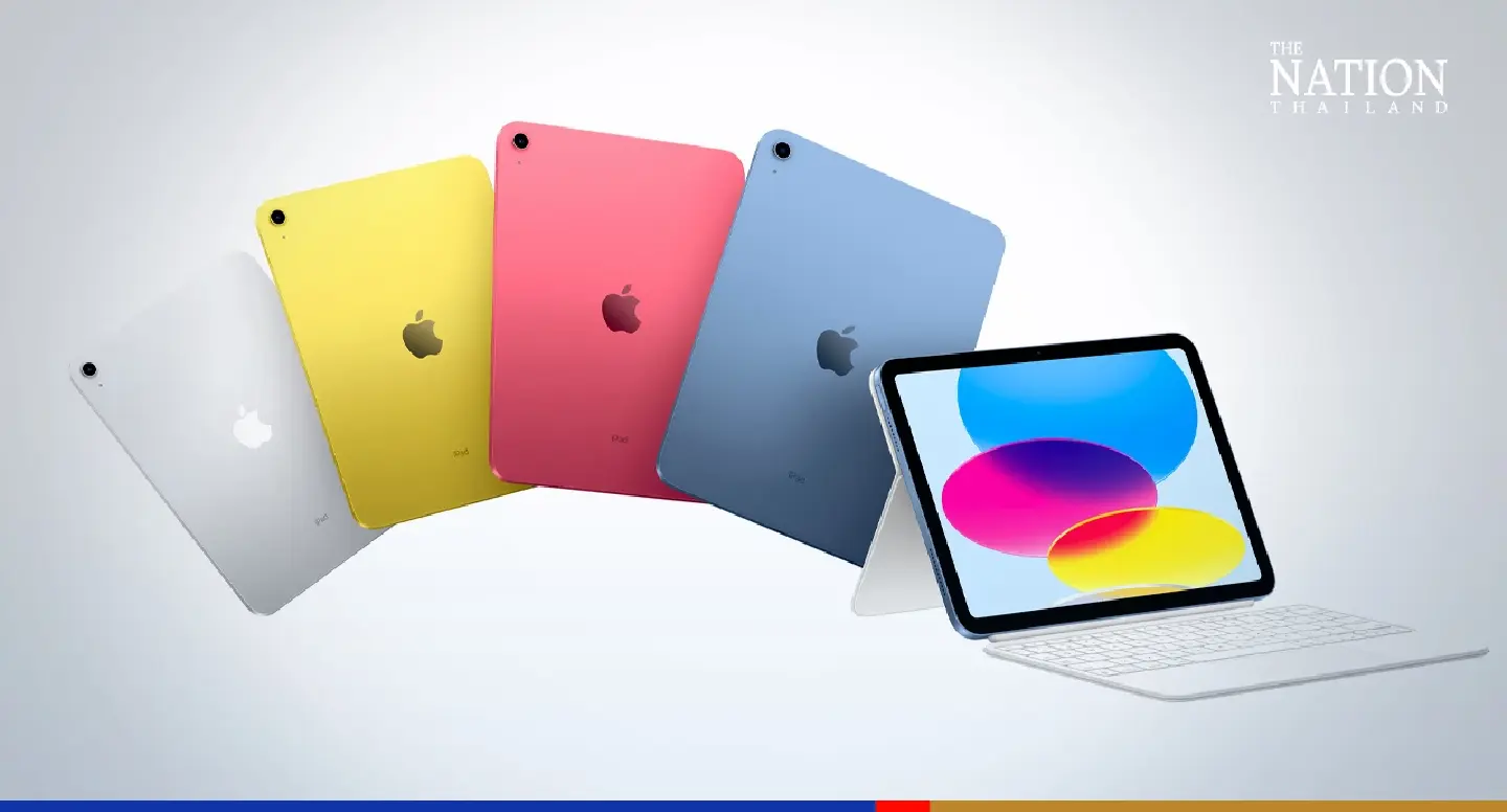 Tech Review: iPad Gen 10: Sleeker, slimmer, smarter