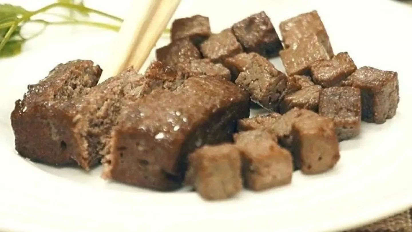 Japan unveils future-food breakthrough: ‘meat’ made from rice bran