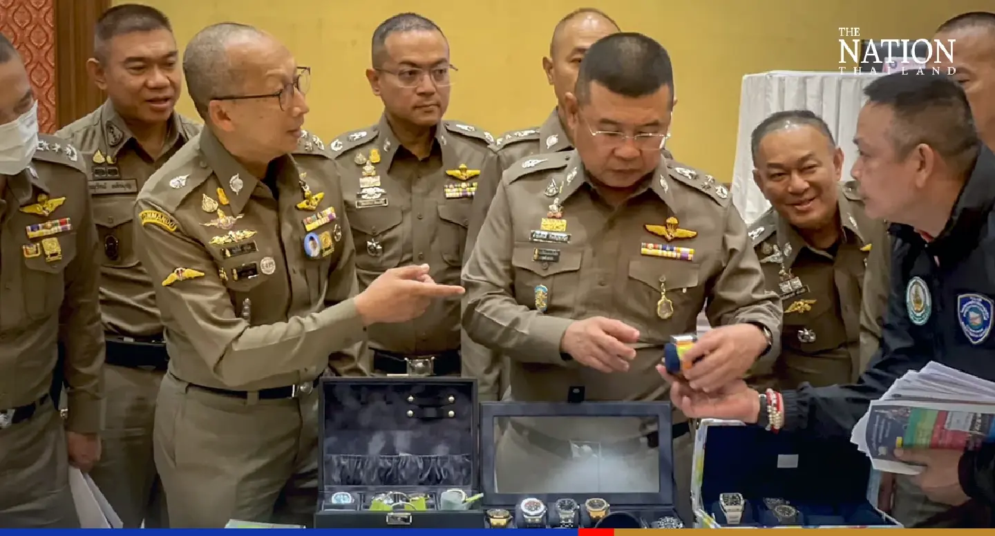 Cops bust THB3bn online gambling network as Thais bet ‘billions’ on World Cup Cops bust THB3bn online gambling network as Thais bet ‘billions’ on World Cup
