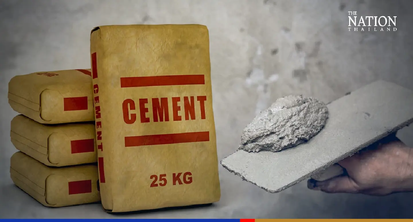 Thai cement producers urged to eye Philippines as tax on imports ends