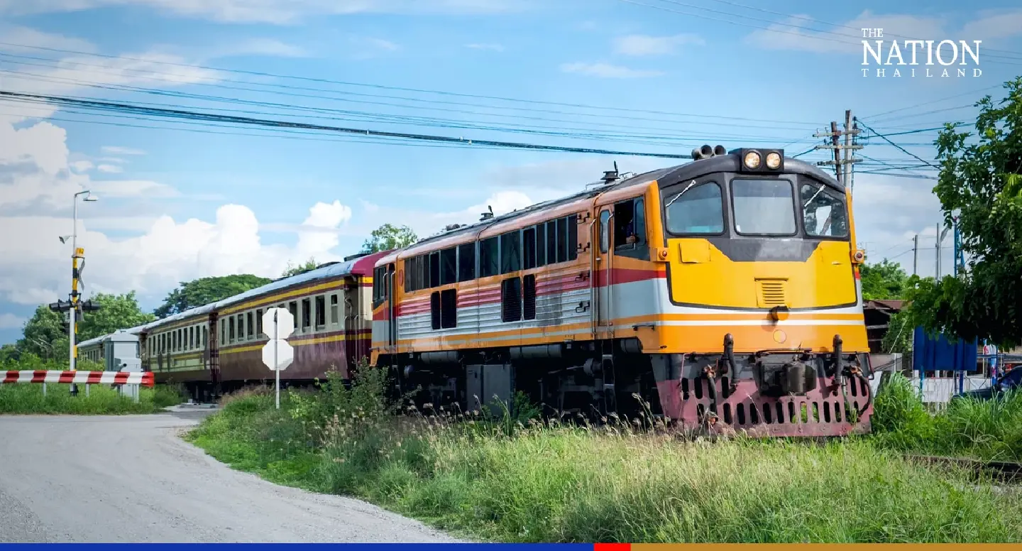 Southern train route most popular for Bangkok residents heading home for New Year