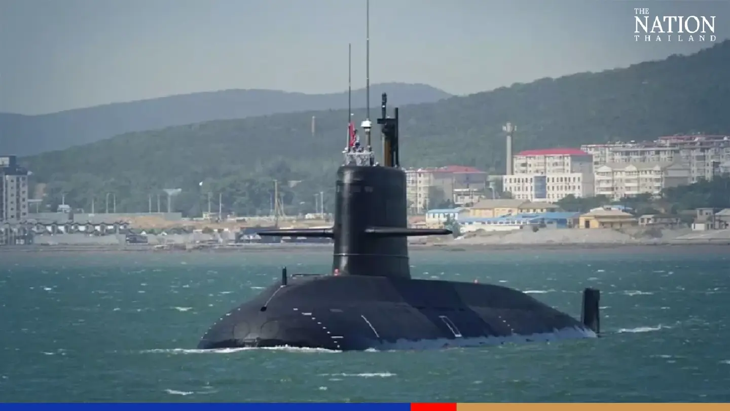 Thailand's troubled China sub deal delayed until June next year
