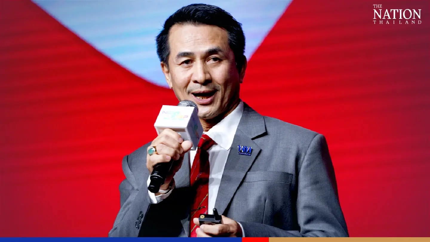 Pheu Thai will increase the digital workforce by 500% in 4 years, its leader tells forum Pheu Thai will increase the digital workforce by 500% in 4 years, its leader tells forum
