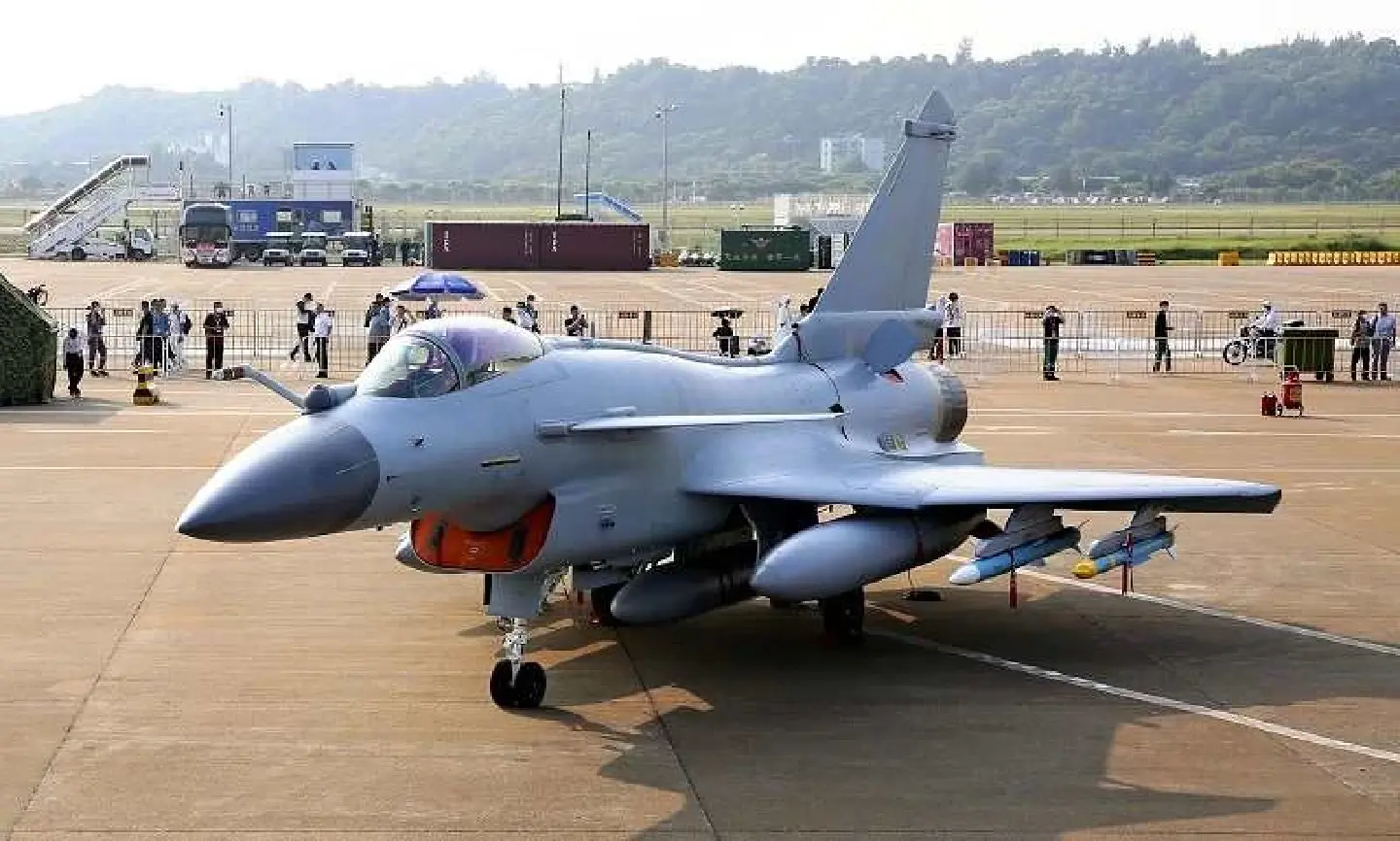 China increasing arms exports to Middle East and Eastern Europe