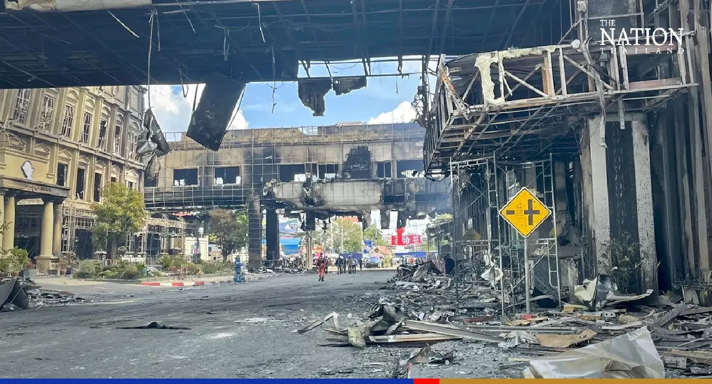 27 Thais killed in Poipet casino fire ready for retrieval