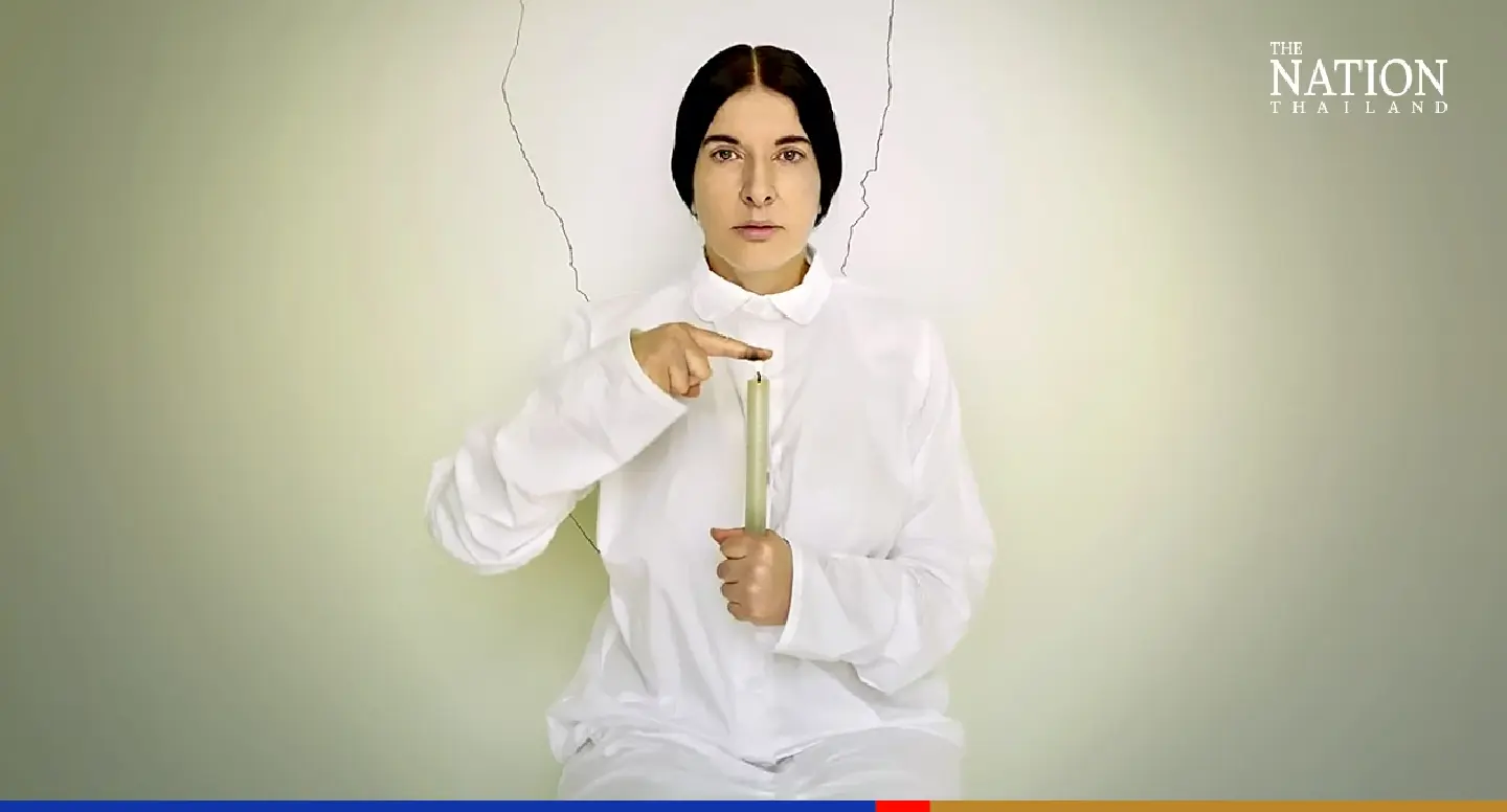 Serbian performance artist to address Bangkok gathering on Jan 25