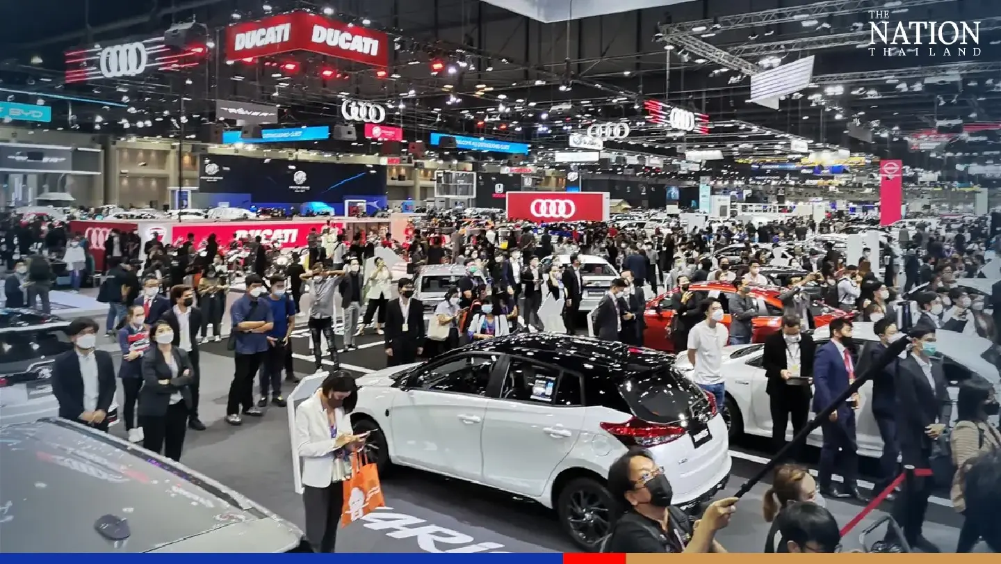 Thailand’s automakers offering staff up to 8-month bonus for New Year