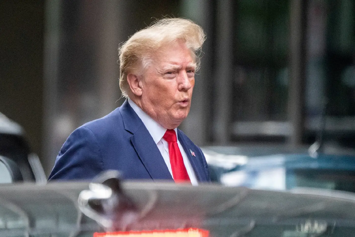 Trump tax returns to be released by US House panel on Friday