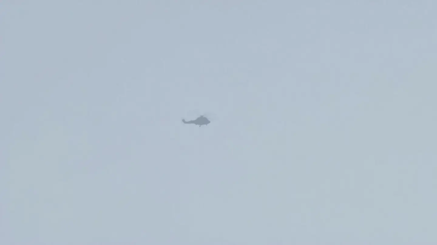South Korean plane crashes while intercepting North Korean drones