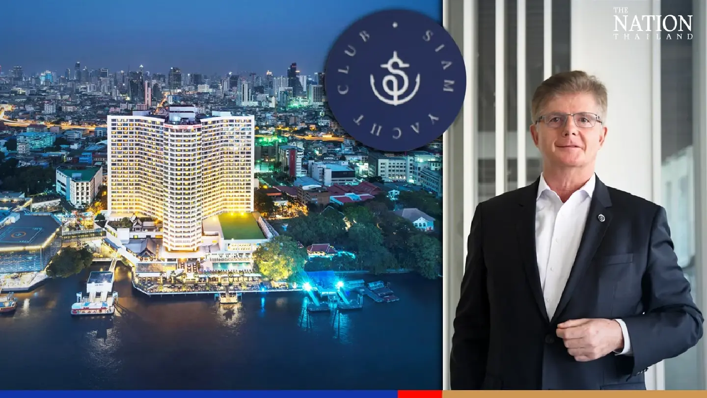Siam Yacht Club – Bangkok's new unique riverside hangout venue Siam Yacht Club – Bangkok's new unique riverside hangout venue