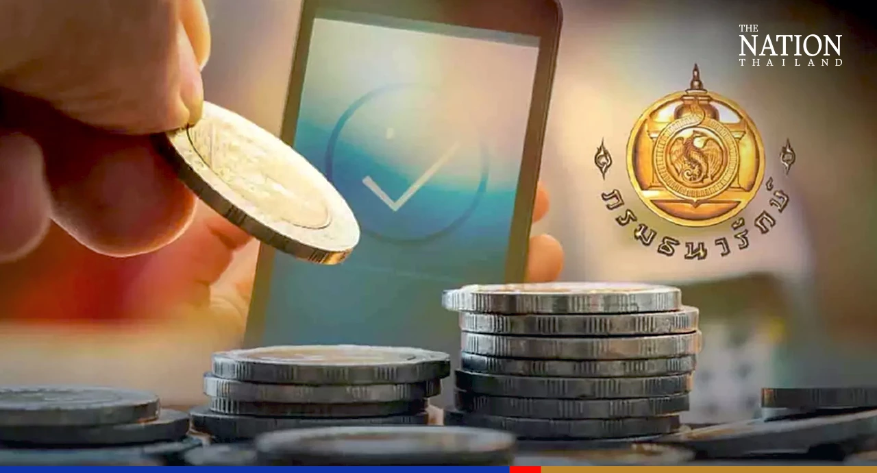 Thailand minting fewer coins as people opt for online transactions