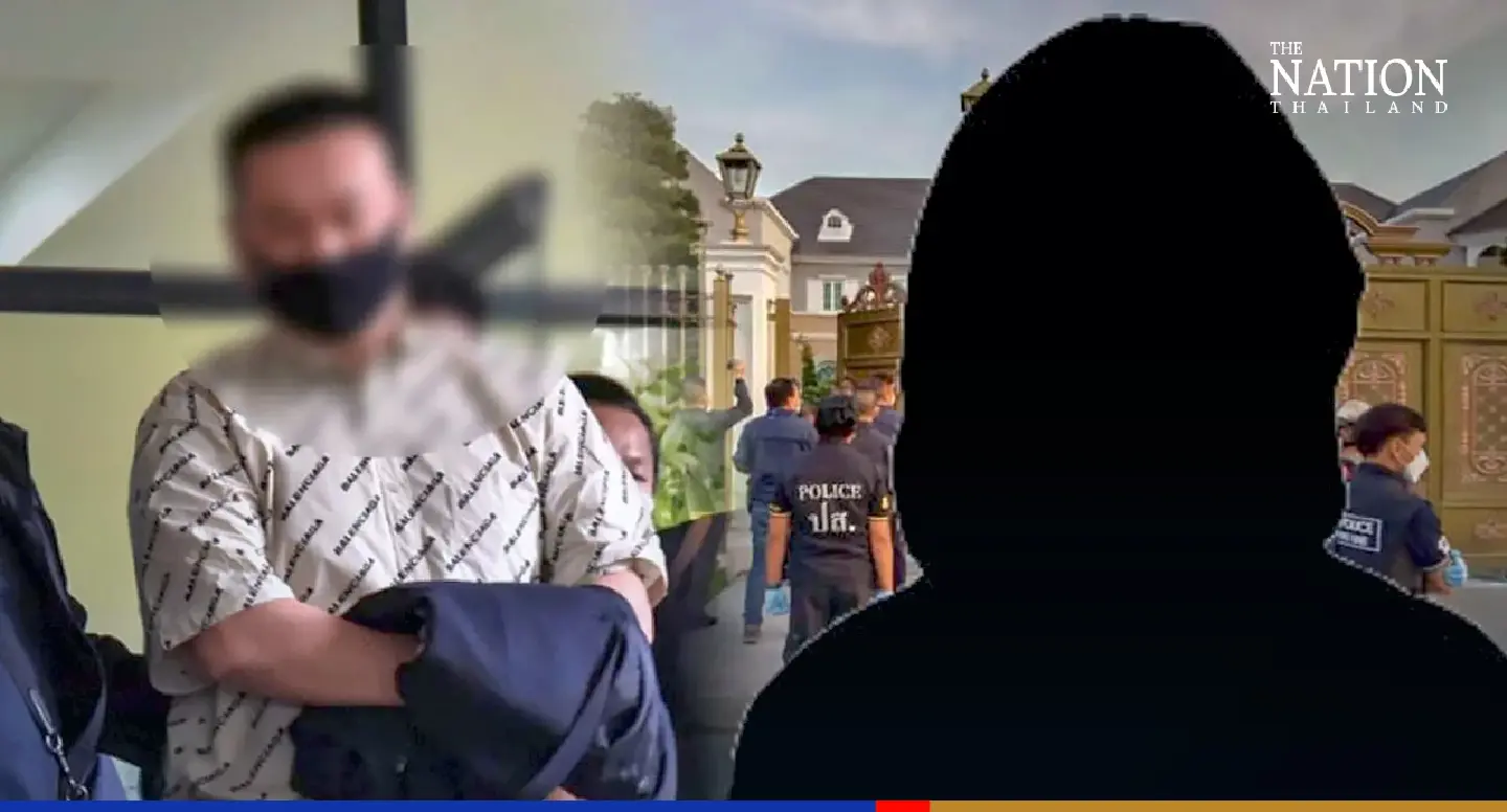 Tuhao’s wife arrested in Bangkok over money laundering charges