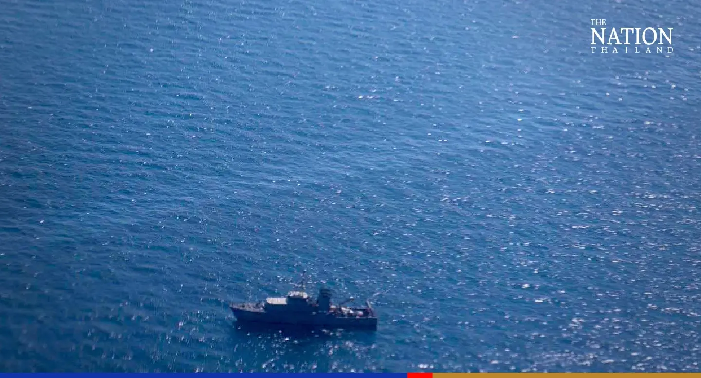 More bodies likely trapped in wreck of HTMS Sukhothai: Navy More bodies likely trapped in wreck of HTMS Sukhothai: Navy