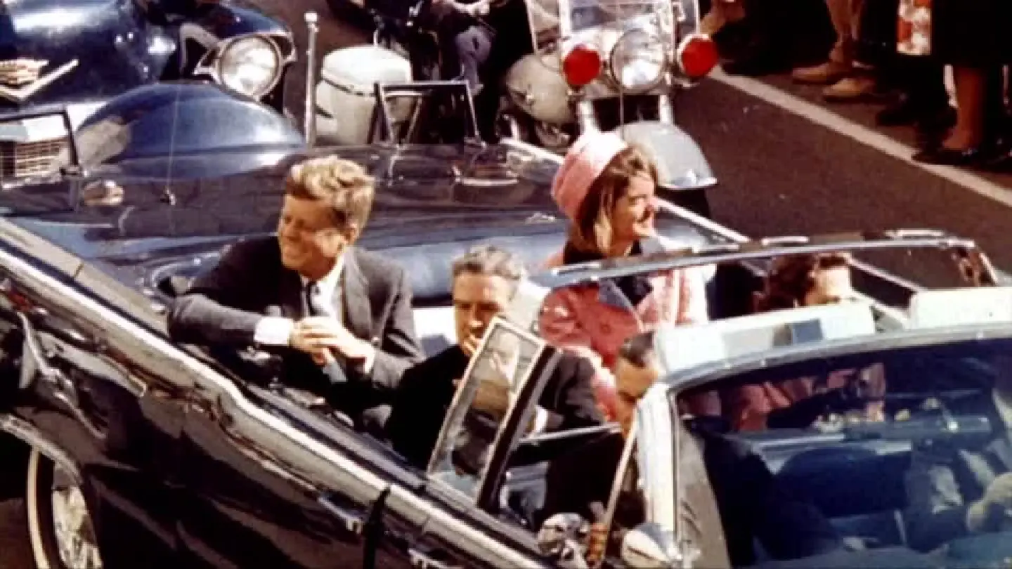 US National Archives releases documents related to JFK assassination