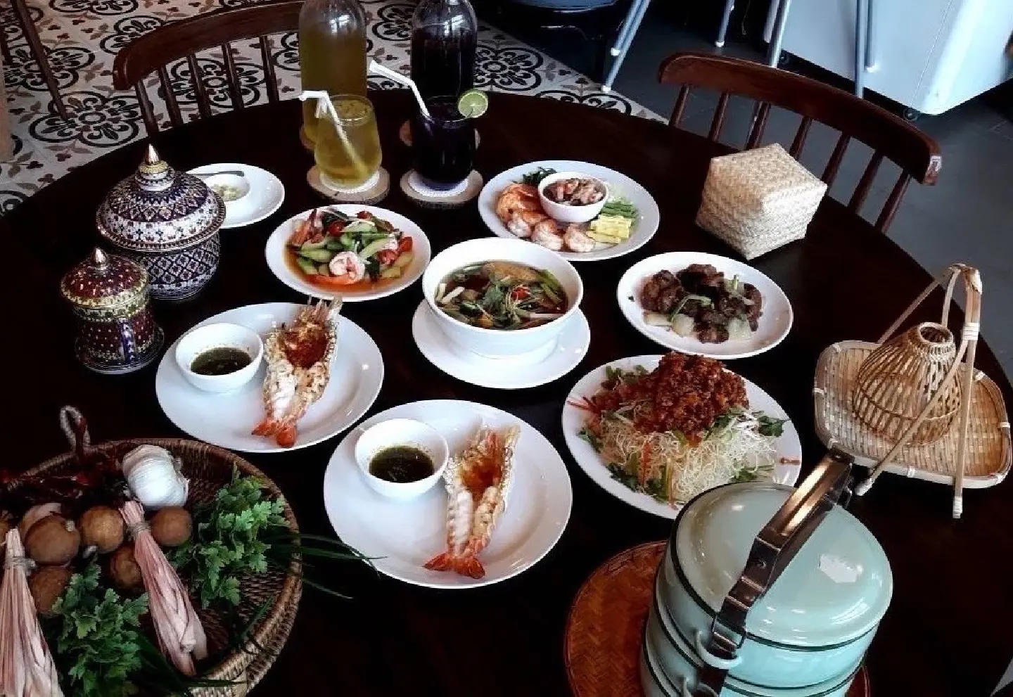 Central Pattana invites foodies to immerse in boundless dine-in experiences at over 3,000 international restaurants at Central shopping centers nationwide Central Pattana invites foodies to immerse in boundless dine-in experiences at over 3,000 international restaurants at Central shopping centers nationwide