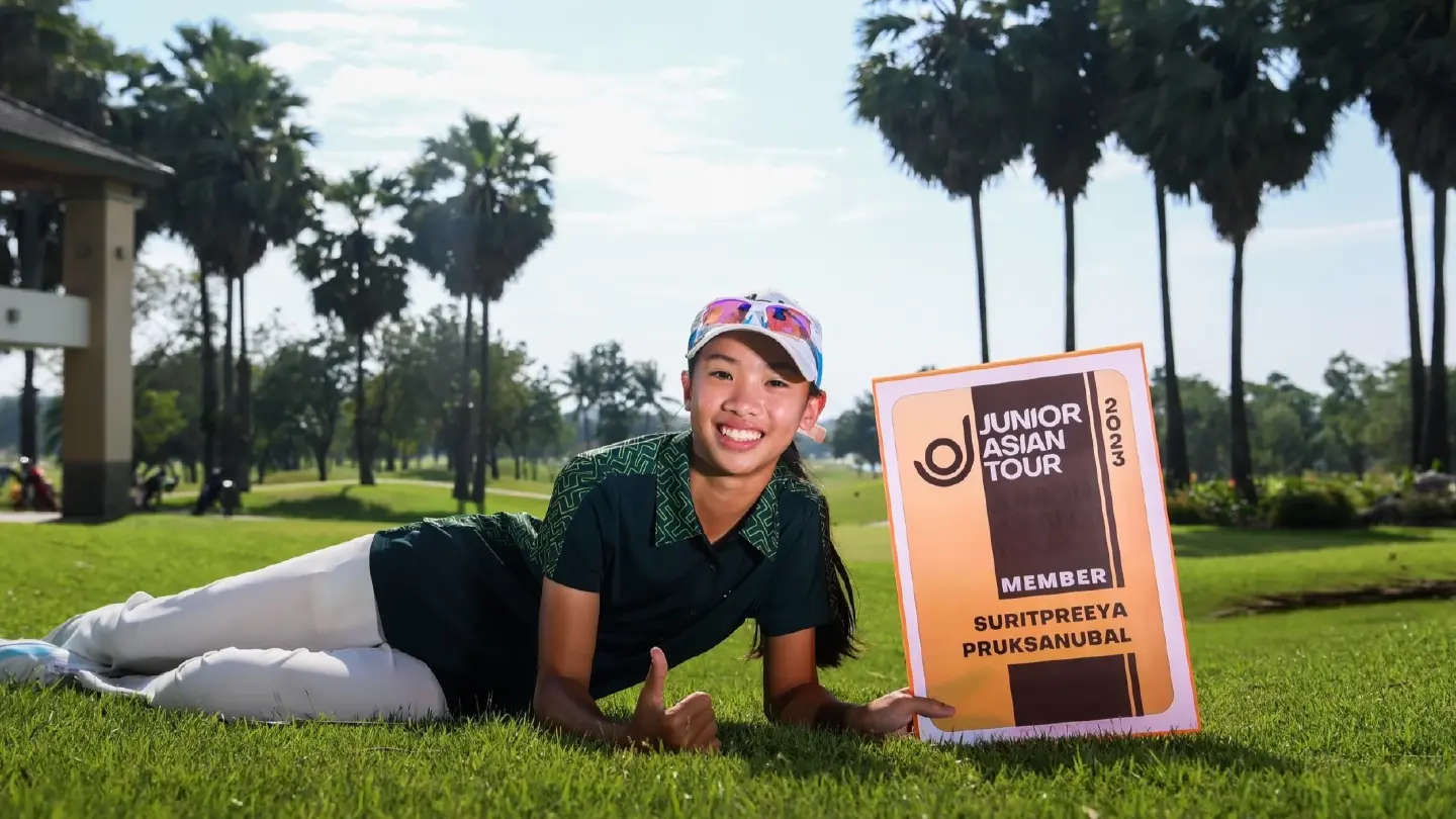 Wannagorn, Suritpreeya Reign Supreme Despite Strong Winds to Win C Classes in Junior Asian Tour Qualifiers