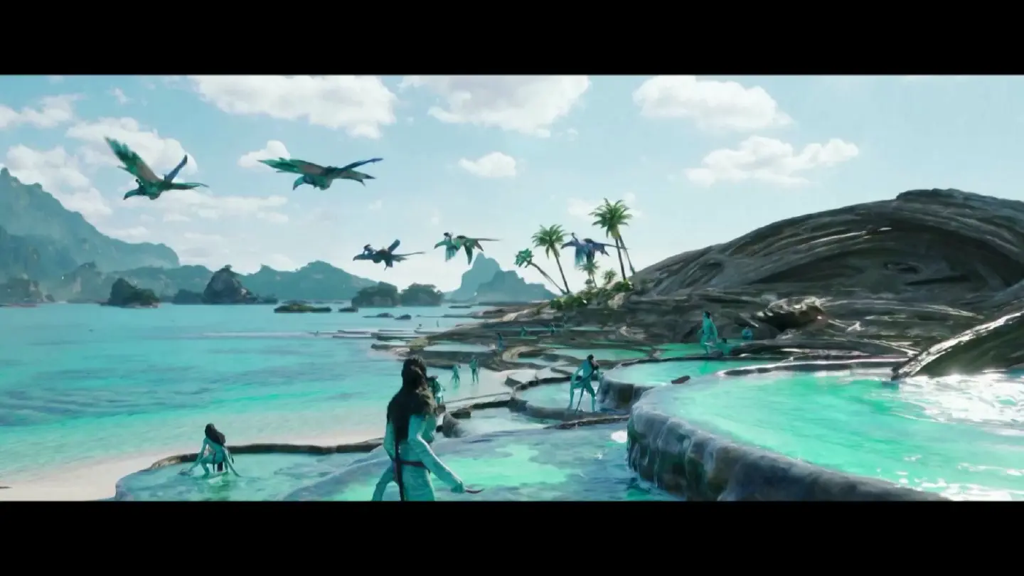 'Avatar' sequel finally premieres 13 years after original 'Avatar' sequel finally premieres 13 years after original