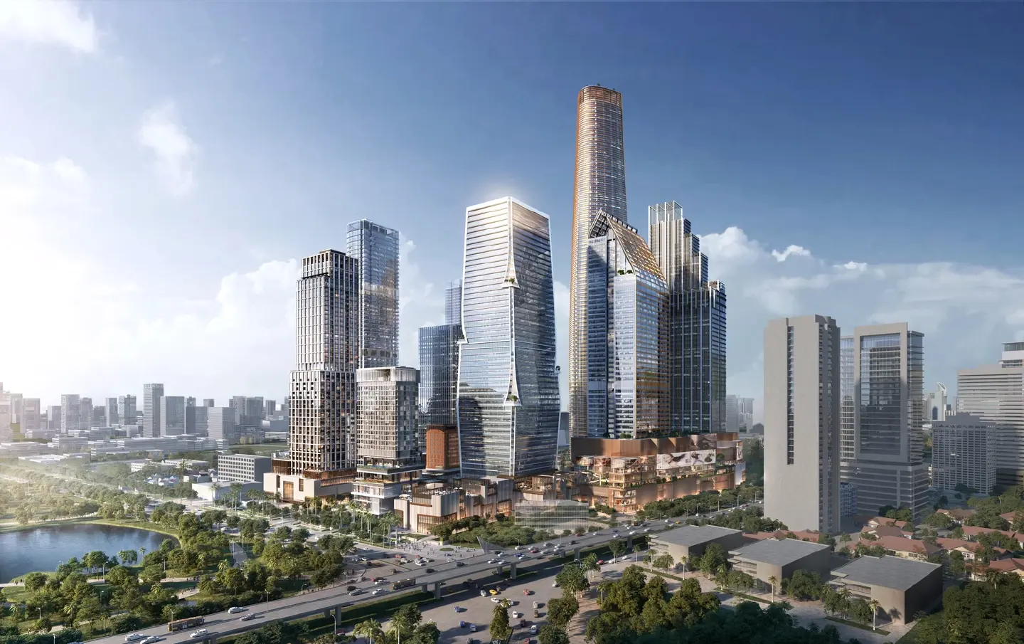 One Bangkok sweeps Asia's Best Landmark Mixed-Use Development and Thailand's Best Office Development awards